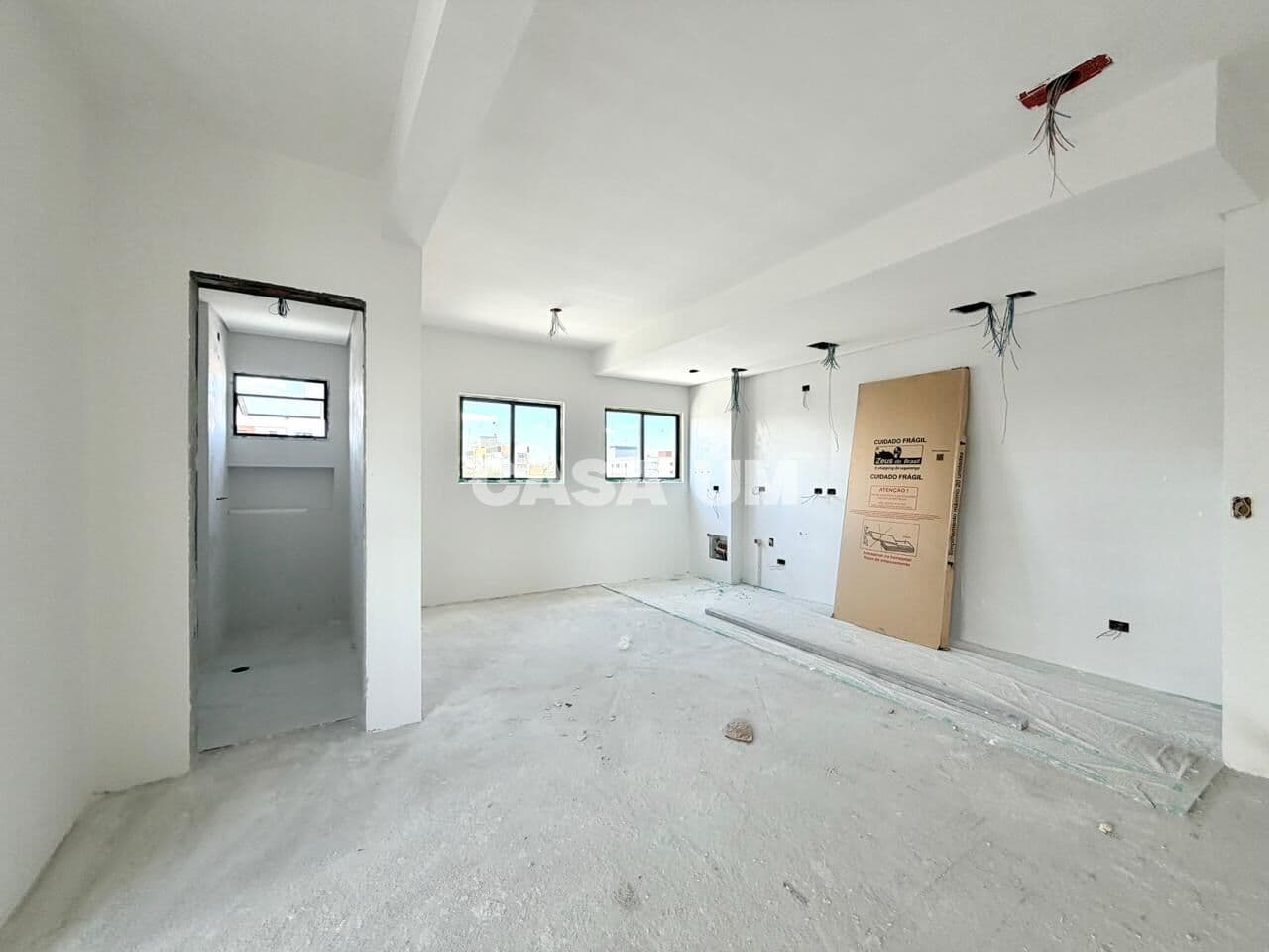 Apartamento em São José dos Pinhais - Boneca do Iguaçu