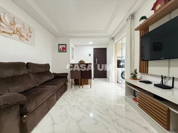 Apartamento em São José dos Pinhais - Cruzeiro