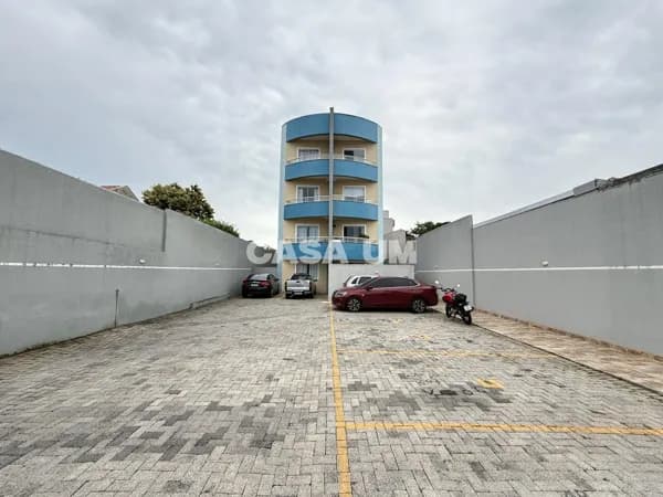 Apartamento em São José dos Pinhais - Cruzeiro