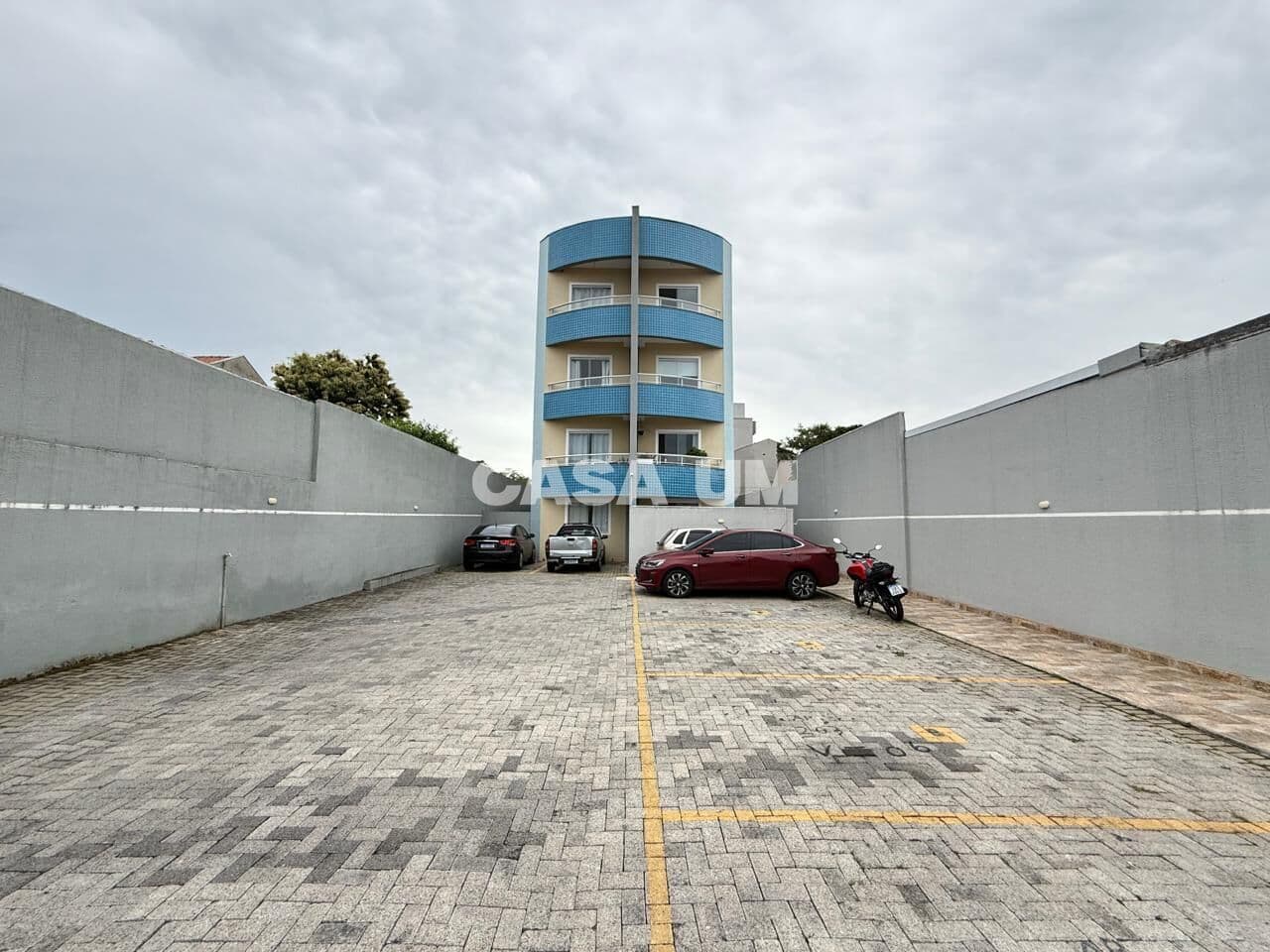 Apartamento em São José dos Pinhais - Cruzeiro