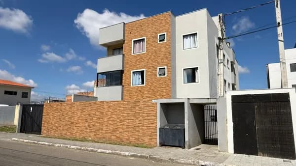 Apartamento em São José dos Pinhais - Parque Da Fonte