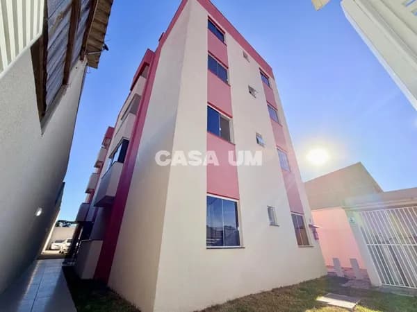 Apartamento em São José dos Pinhais - Afonso Pena