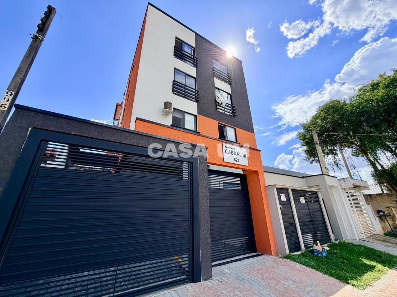 Apartamento em São José dos Pinhais - Cruzeiro