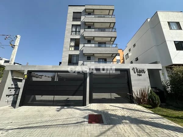 Apartamento em São José dos Pinhais - Centro