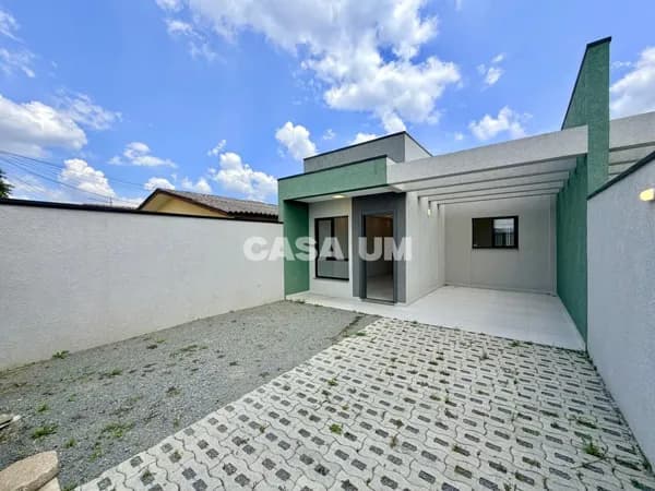 Casa em São José dos Pinhais - Cruzeiro