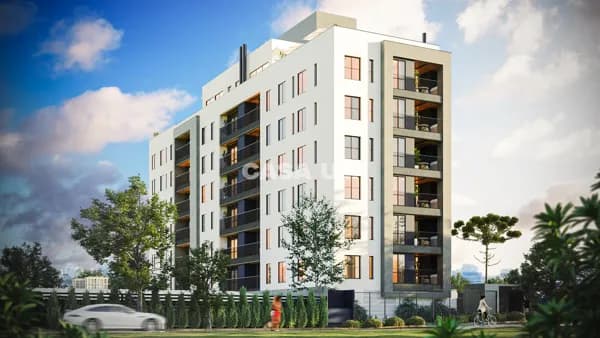 Apartamento em Curitiba - Santa Quitéria
