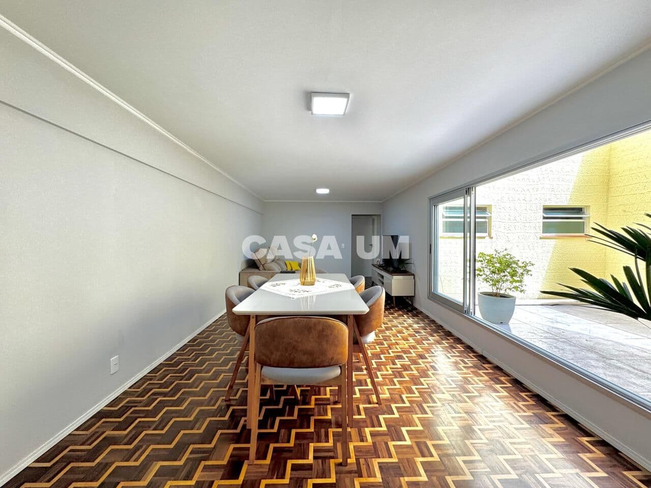 Apartamento em Curitiba - São Francisco