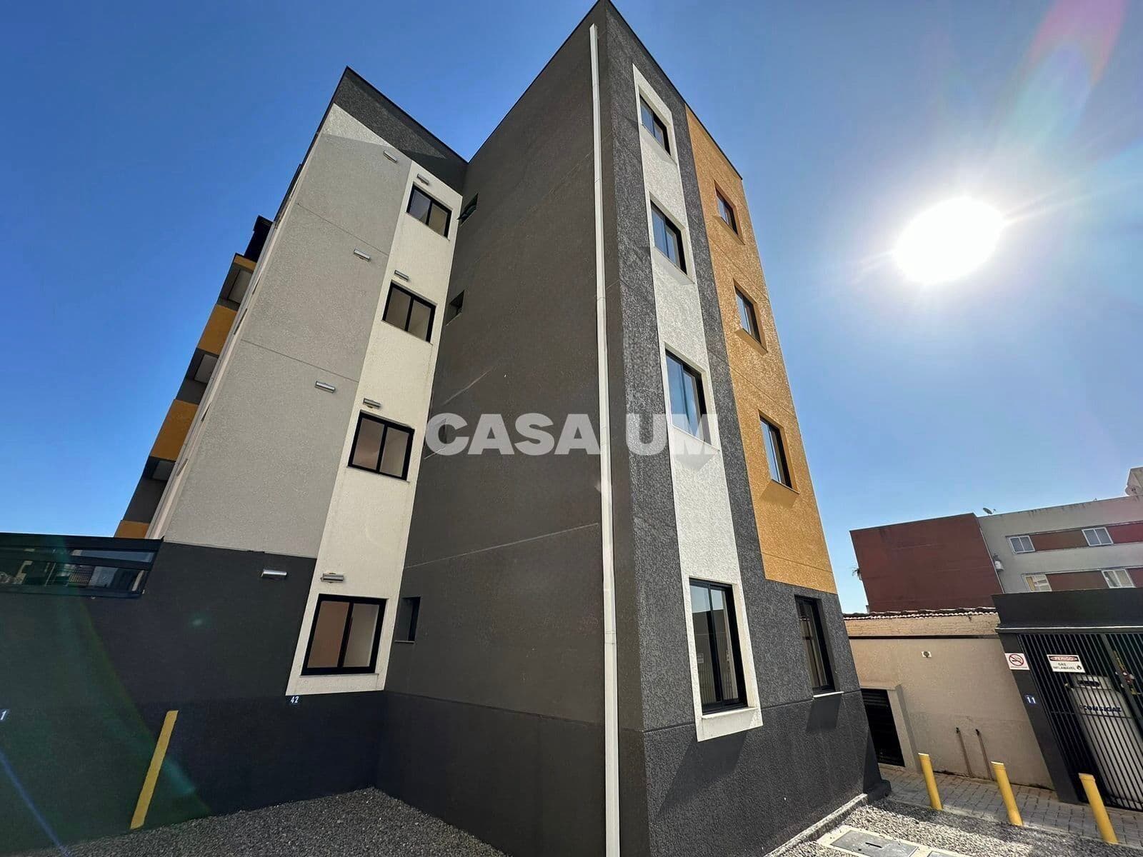 Apartamento em São José dos Pinhais - Parque Da Fonte