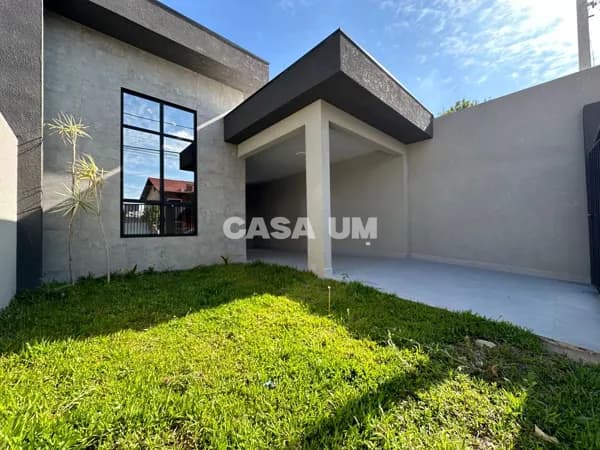 Casa em São José dos Pinhais - Cidade Jardim