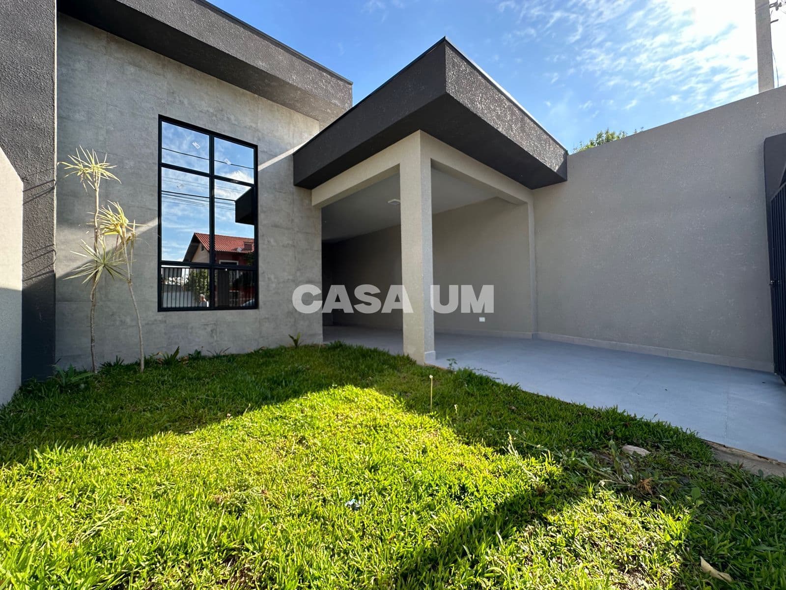 Casa em São José dos Pinhais - Cidade Jardim