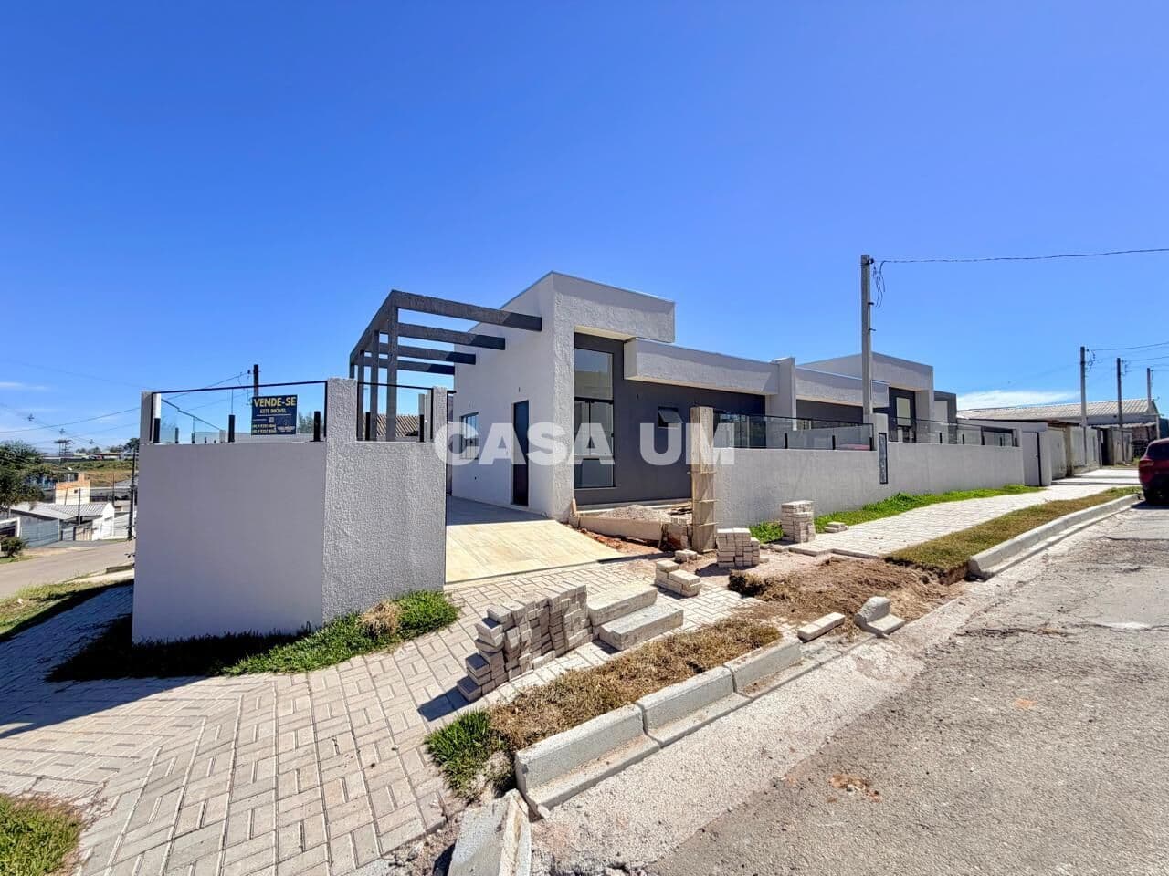 Casa em São José dos Pinhais - SÃO MARCOS