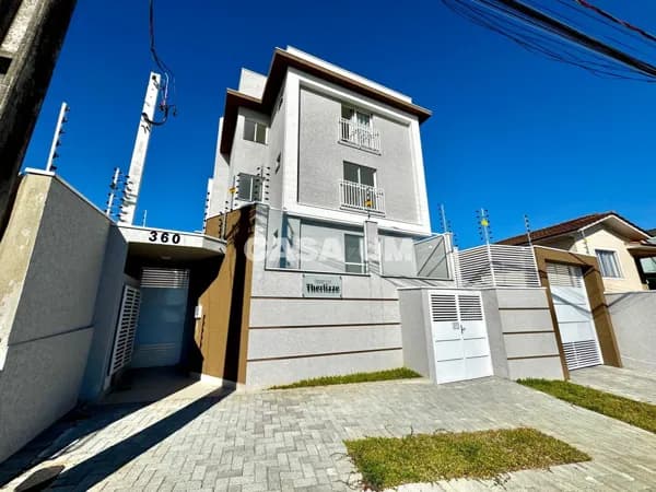 Apartamento em São José dos Pinhais - Santo Antônio