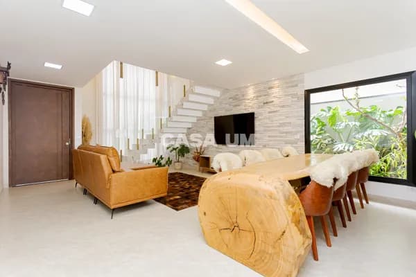Casa em São José dos Pinhais - Rio Pequeno