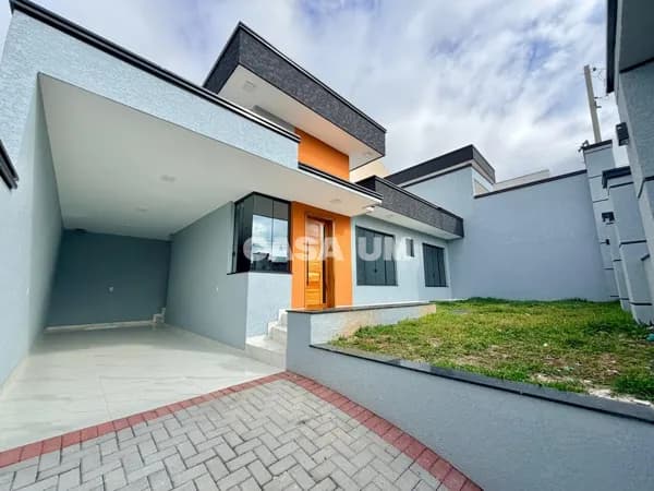 Casa em São José dos Pinhais - São Domingos