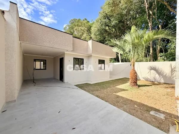 Casa em São José dos Pinhais - Santo Antônio