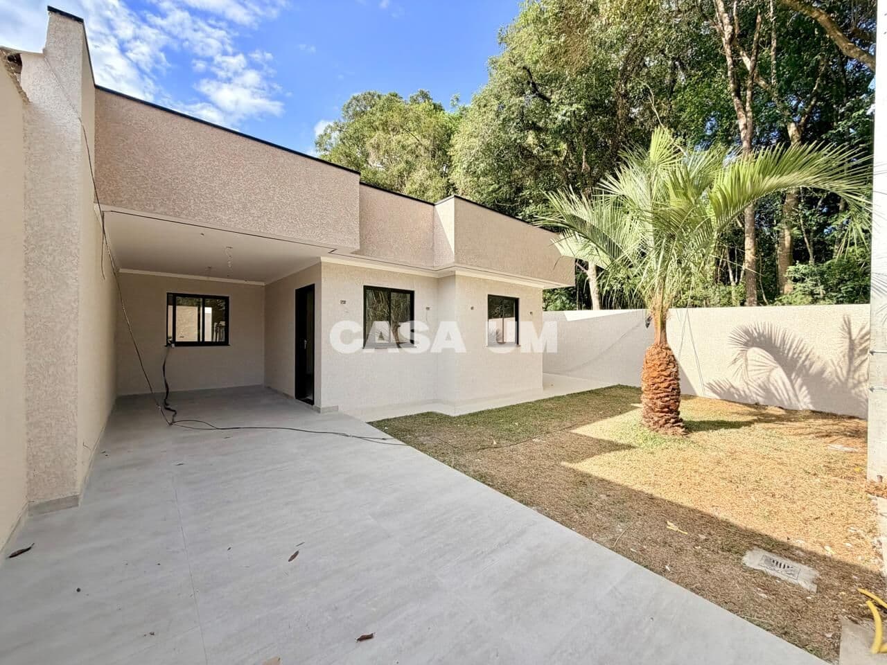 Casa em São José dos Pinhais - Santo Antônio