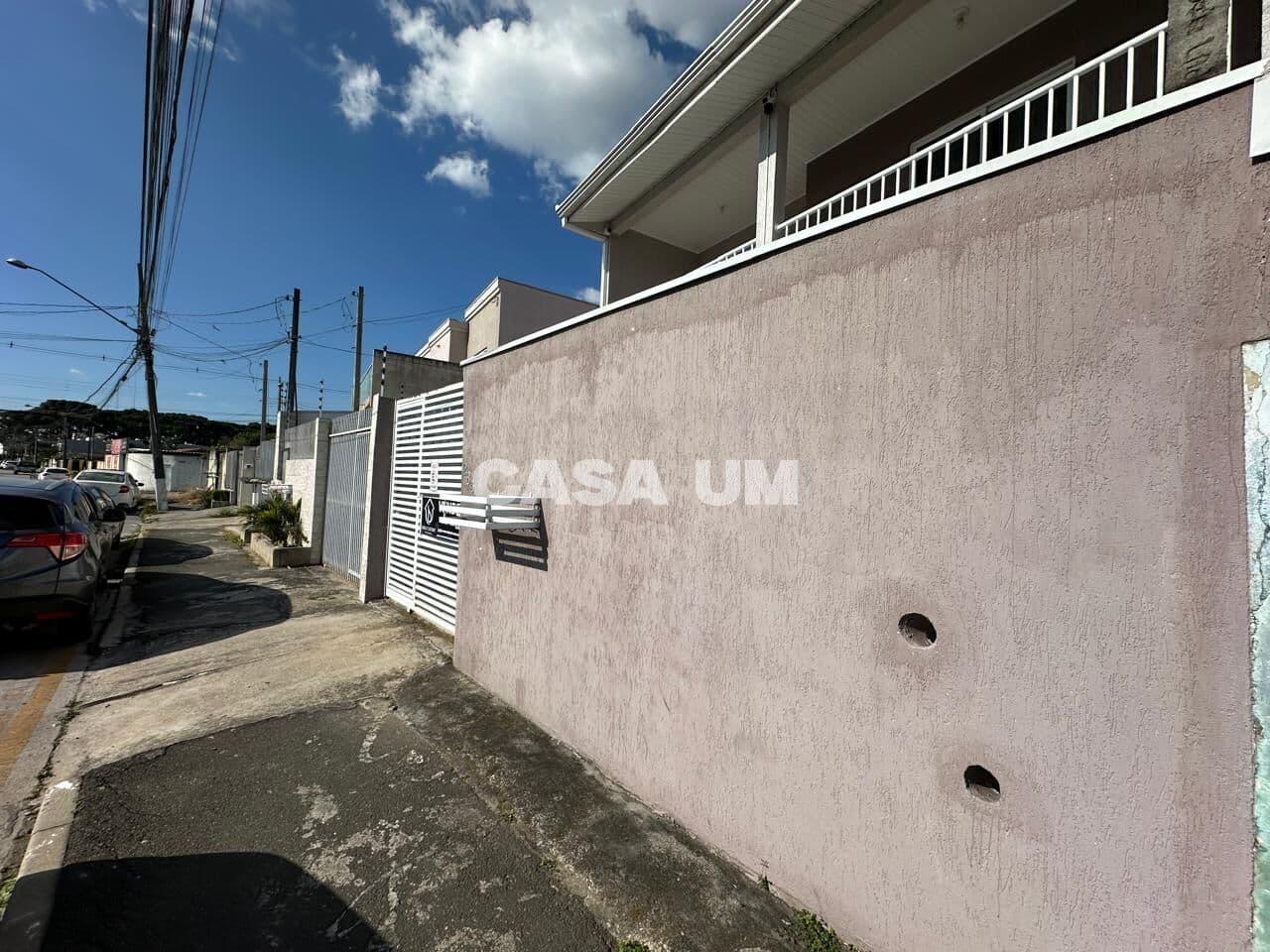 Sobrado em Curitiba, Uberaba