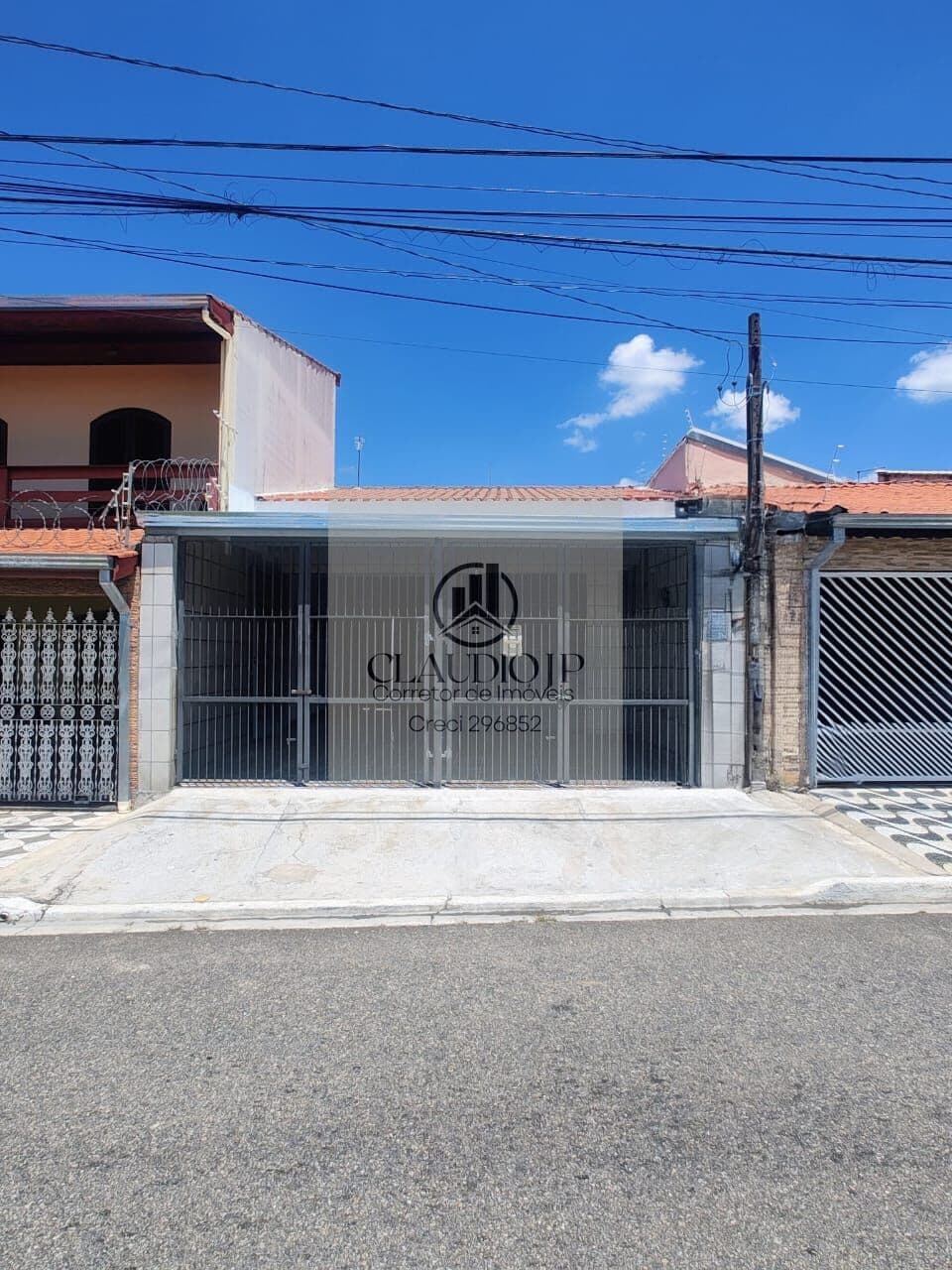 Casa em Sorocaba - Jardim Maria Eugênia