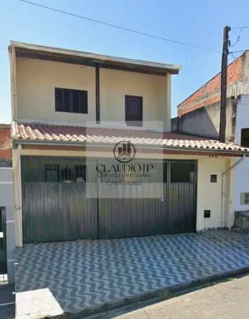 Sobrado em Sorocaba - Jardim São Guilherme