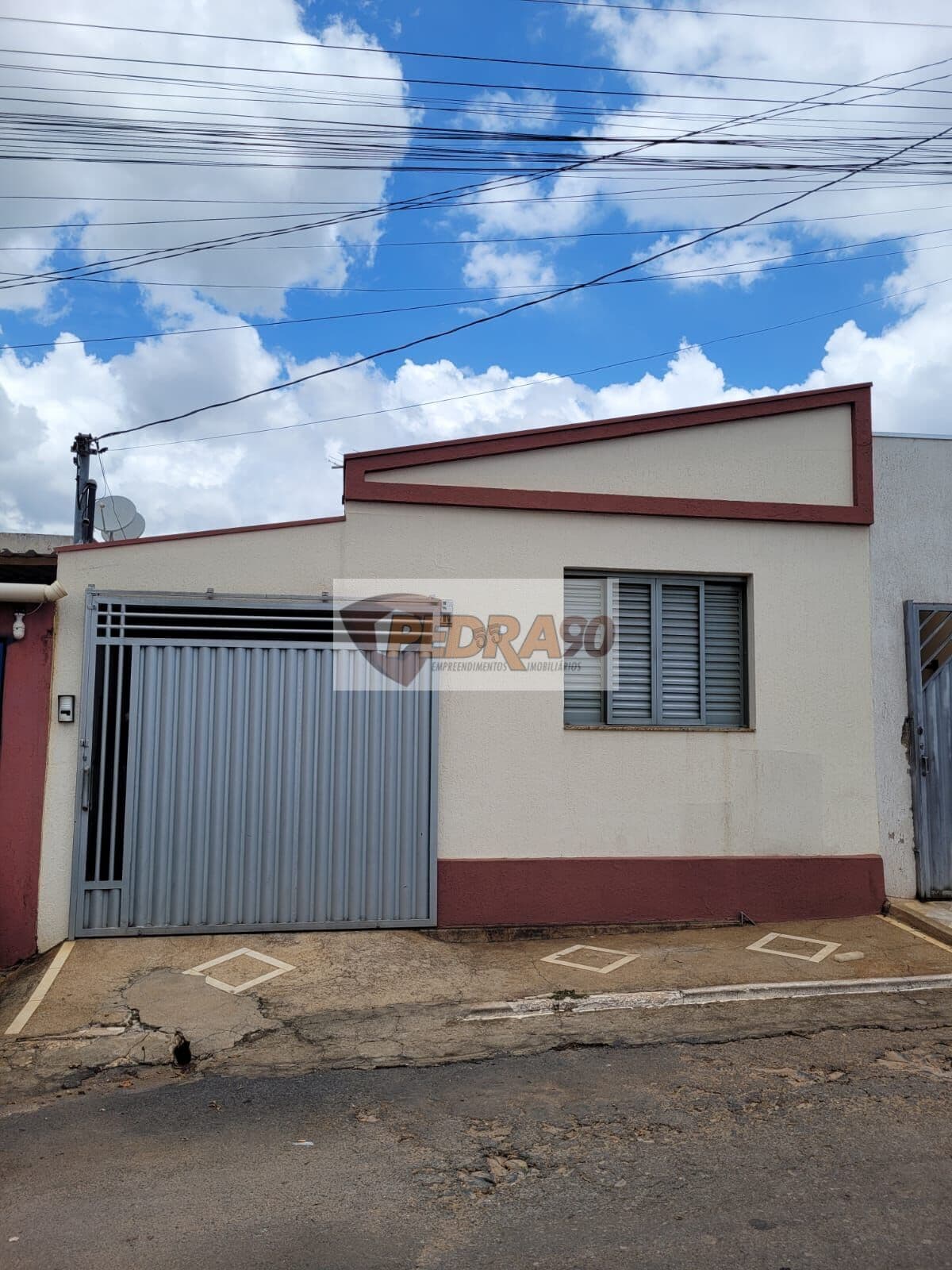 Casa em Piumhi - Centro