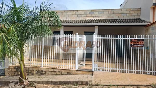 CASA EM PIMENTA