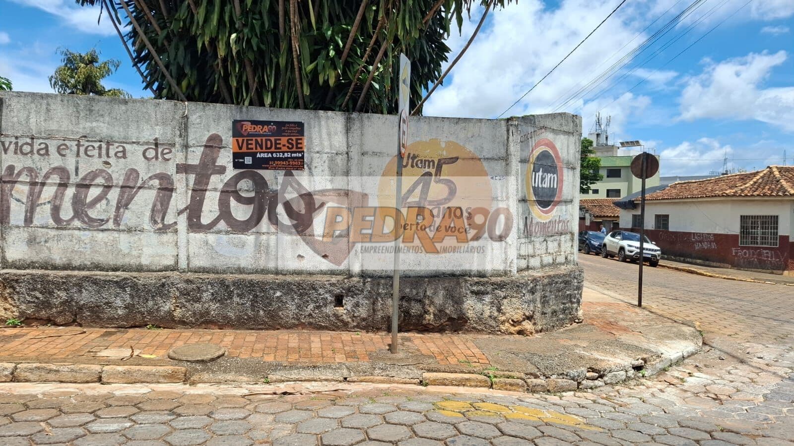 Lote/Terreno em Piumhi - Centro