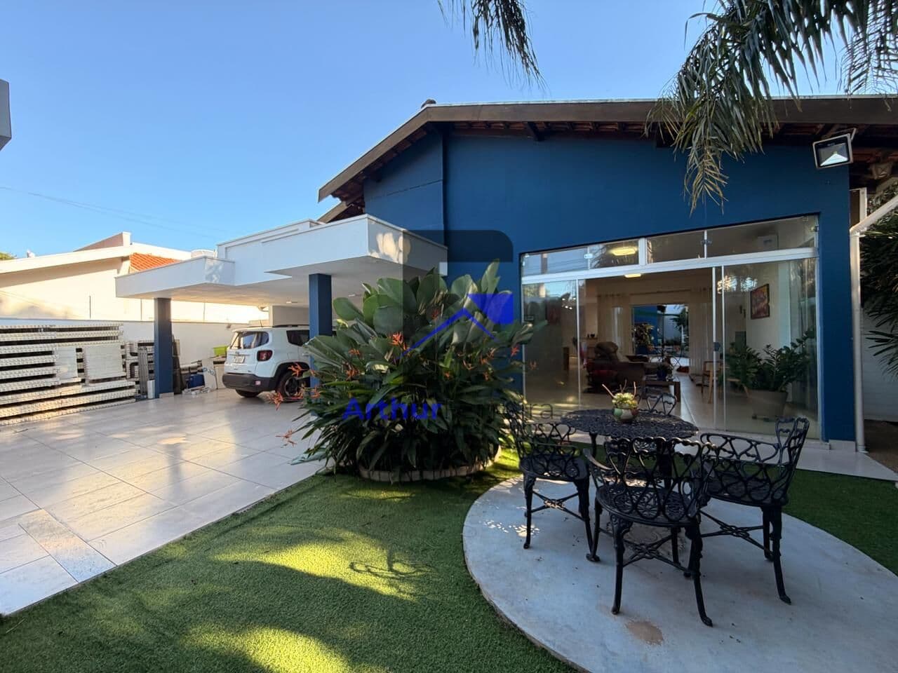 Casa em Jardim Europa, Assis/SP