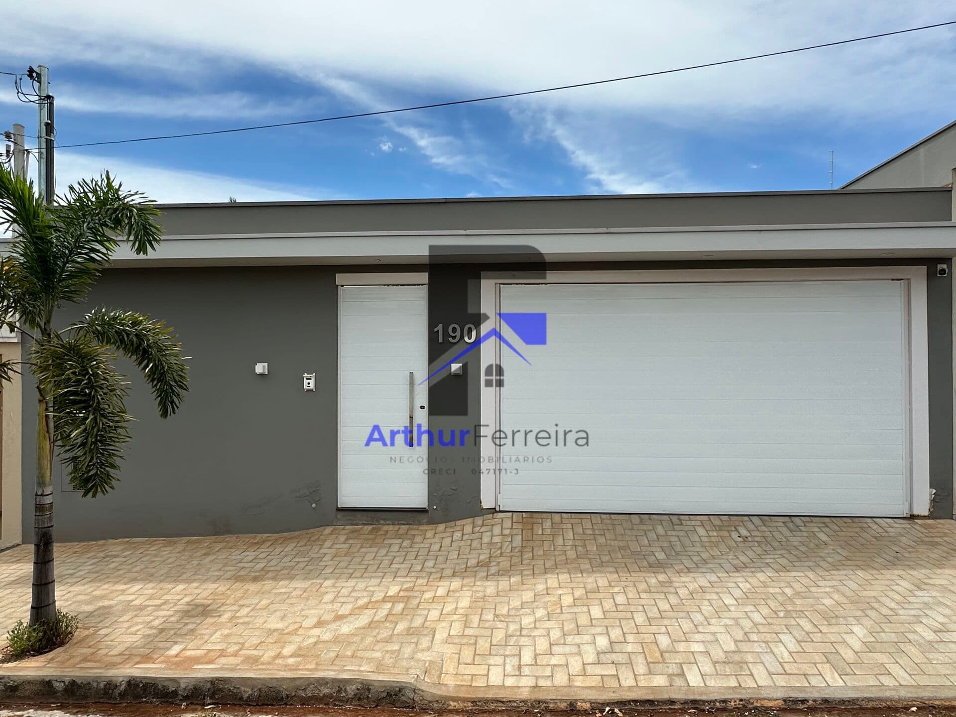 Casa Alto Padrão em Jardim Morumbi, Assis/SP