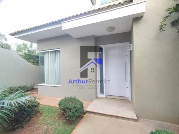 Casa Alto Padrão em Jardim Europa, Assis/SP