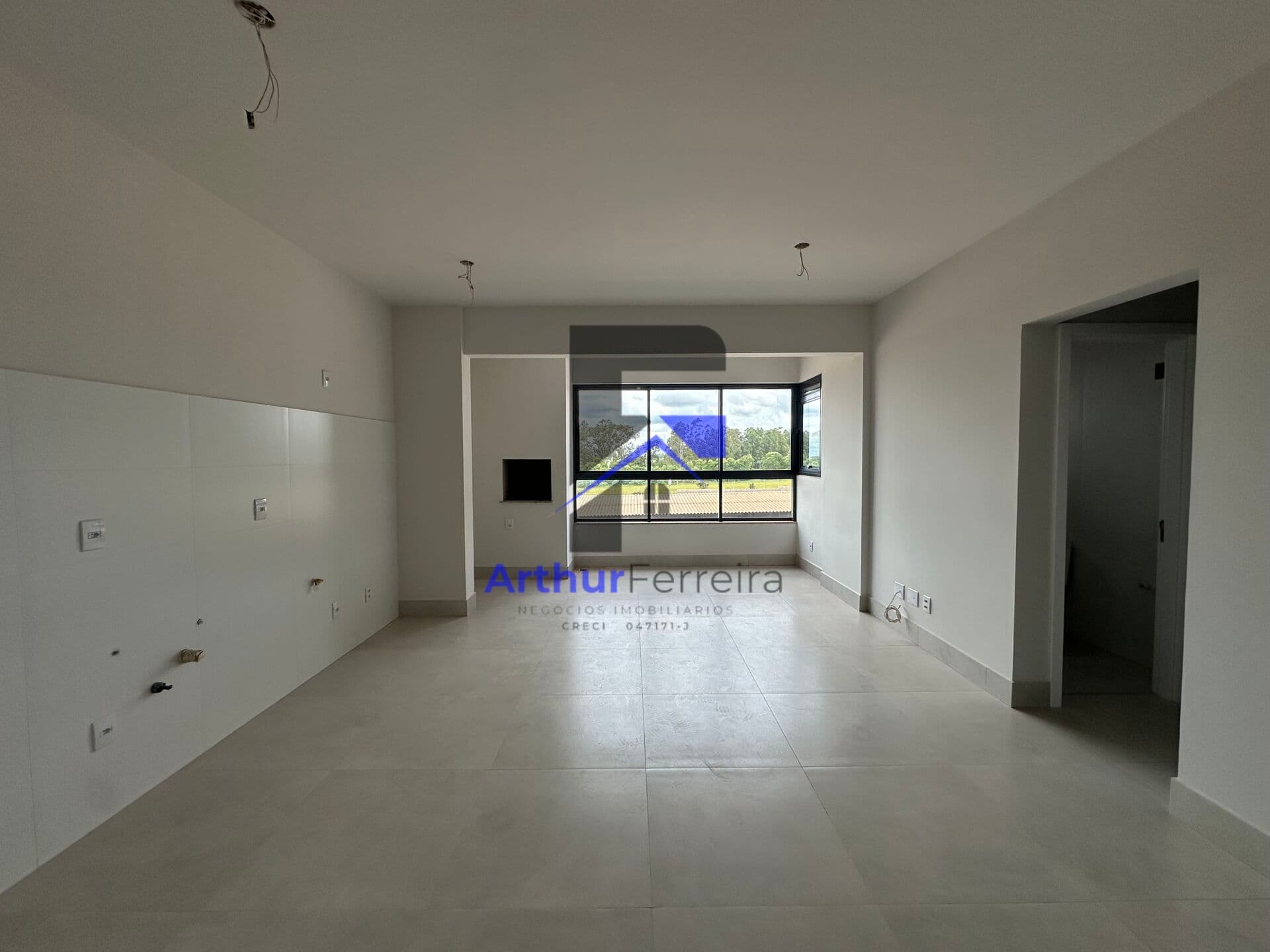 Apartamento em Vila Ouro Verde, Assis/SP