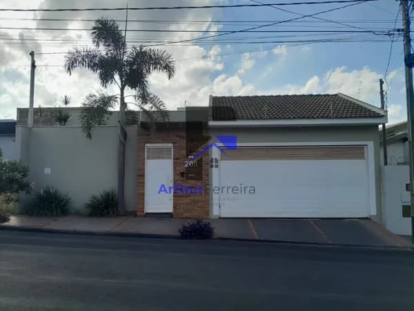 Casa em Jardim Taquaral, Assis/SP
