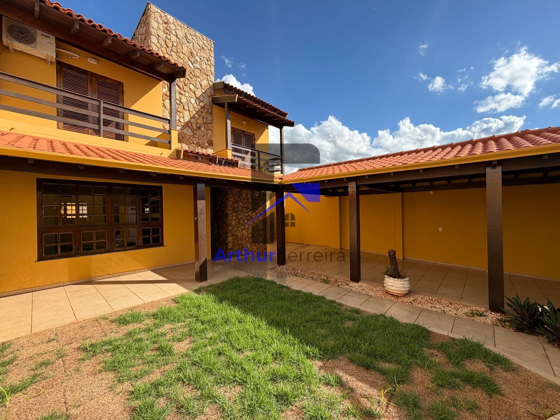 Casa Sobrado em Jardim Morumbi, Assis/SP