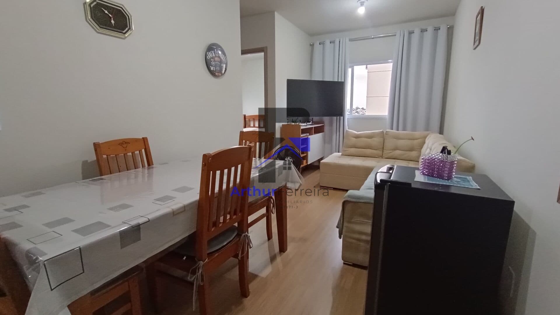 Apartamento em Vila Brasileira, Assis/SP