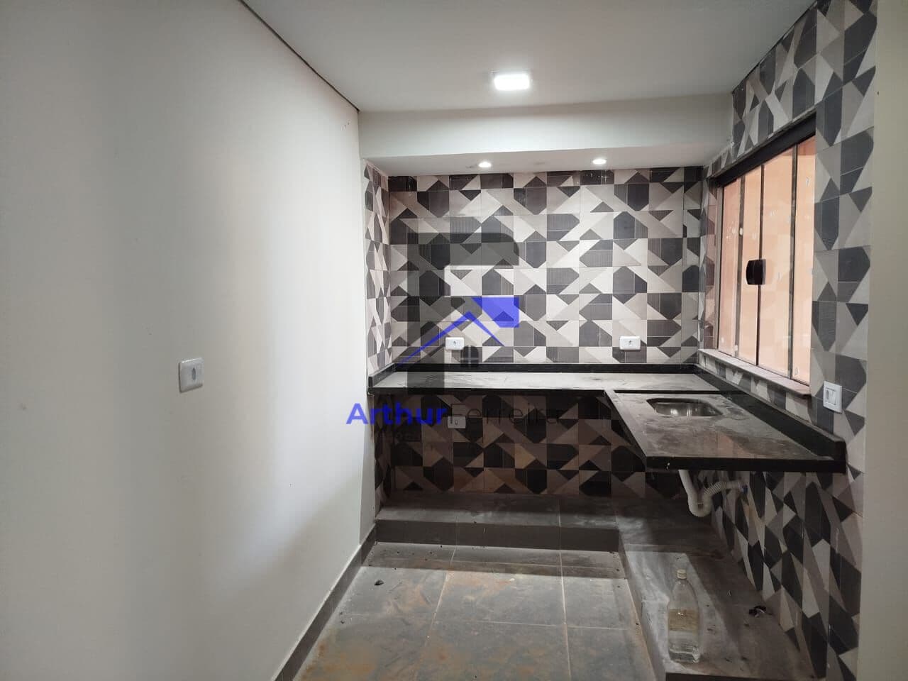 Casa em Vila Ribeiro, Assis/SP