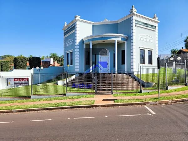 Casa Alto Padrão em Jardim Paulista, Assis/SP