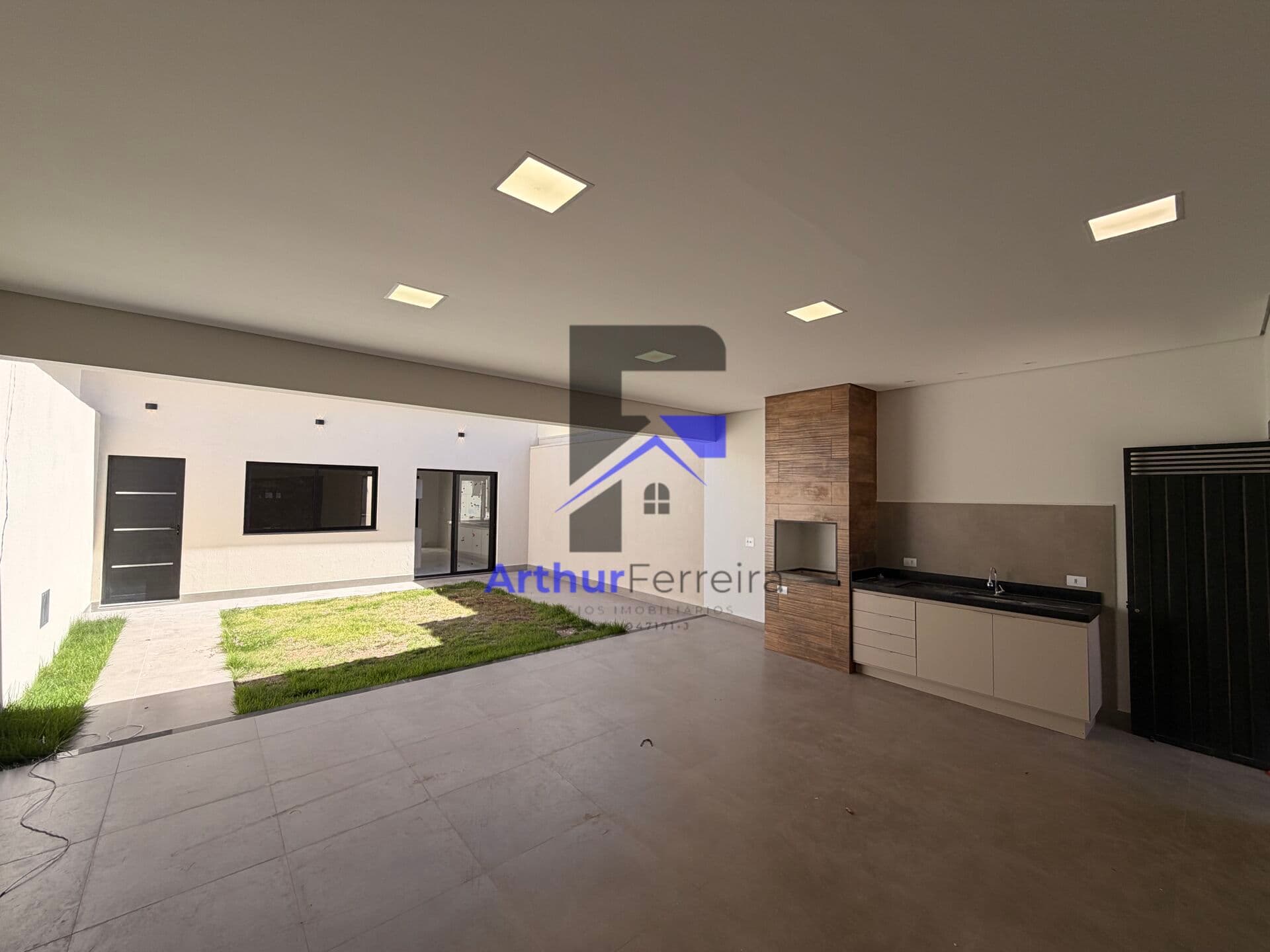 Casa Térrea em Vila Xavier, Assis/SP