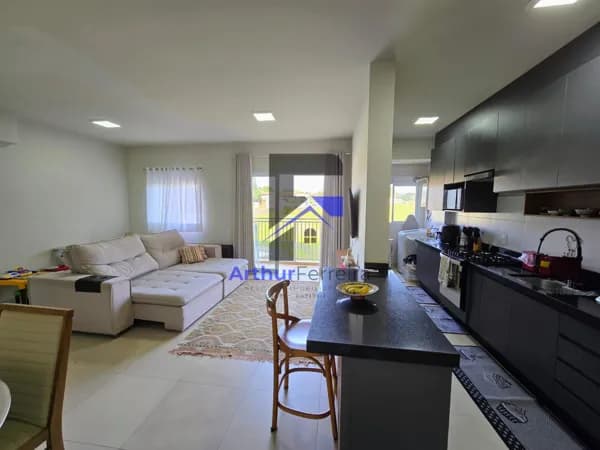 Apartamento em Vila Ouro Verde, Assis/SP