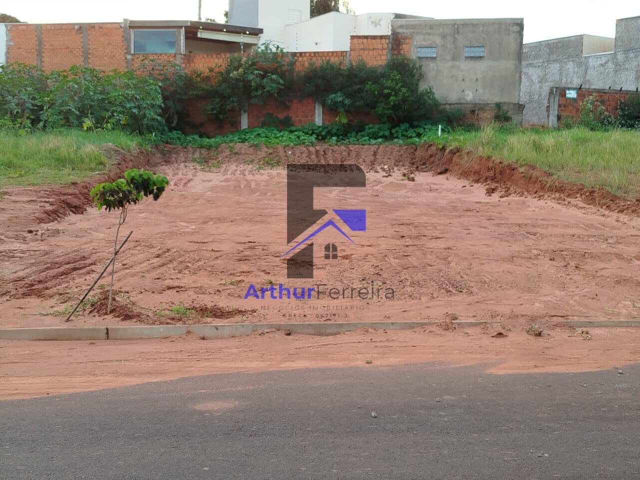Terreno em Loteamento em Residencial Jardim Sul, Assis/SP