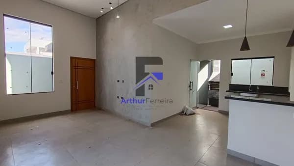 Casa em Residencial Aquarius, Assis/SP