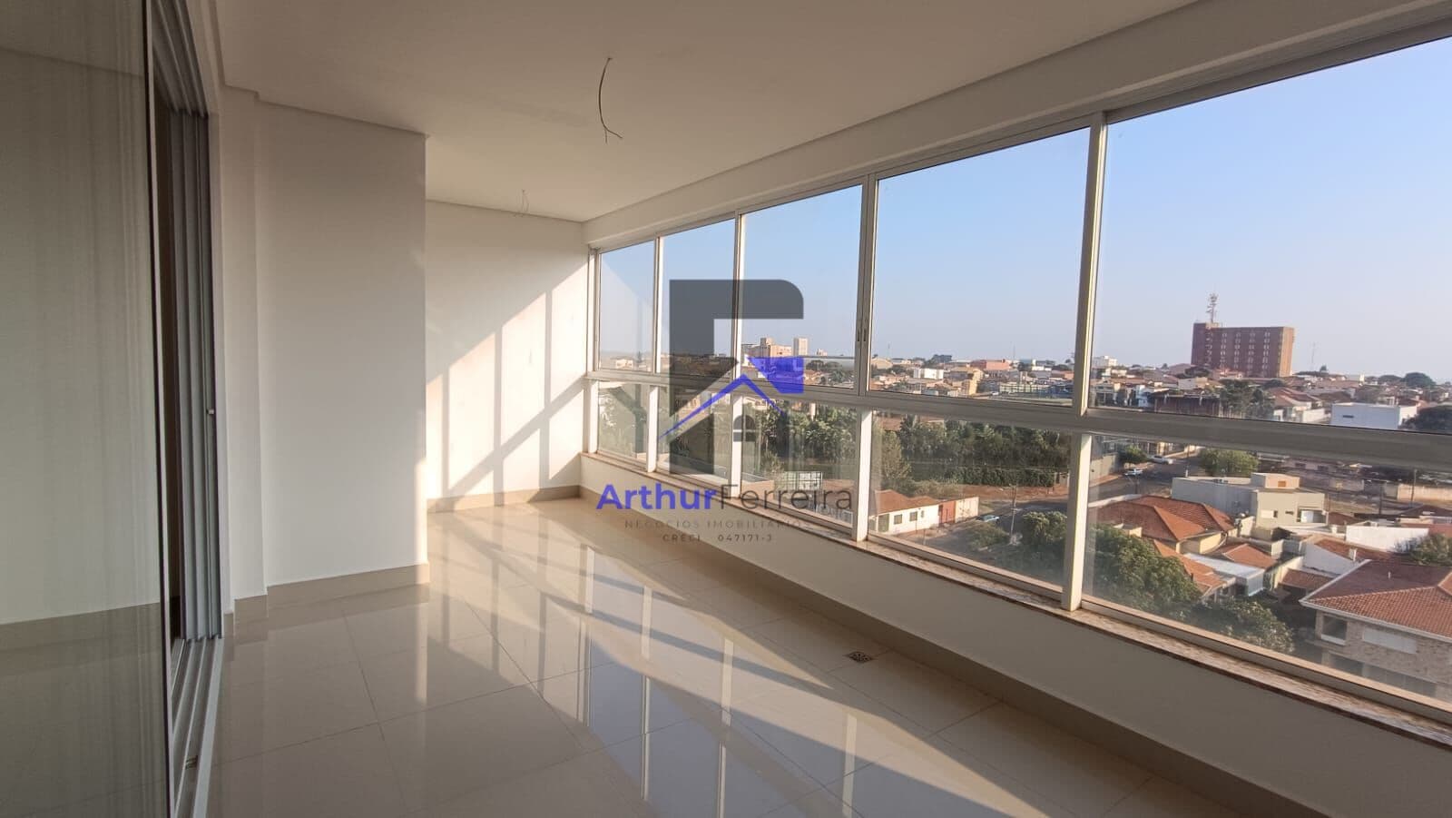 Apartamento Alto Padrão em Centro, Assis/SP