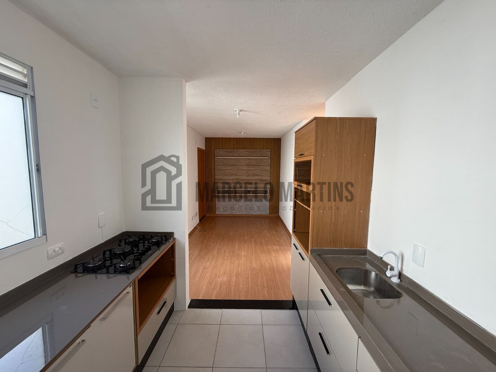 Apartamento com 2 Dormitórios no Residencial Orquídeas – Bela Vista, Palhoça