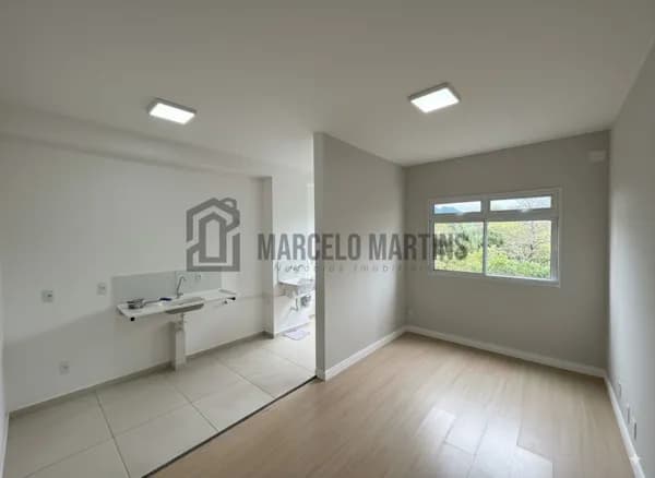 Apartamento Novo com 2 Dormitórios no RNI Green Club – Bela Vista | Vista para Área de Preservação