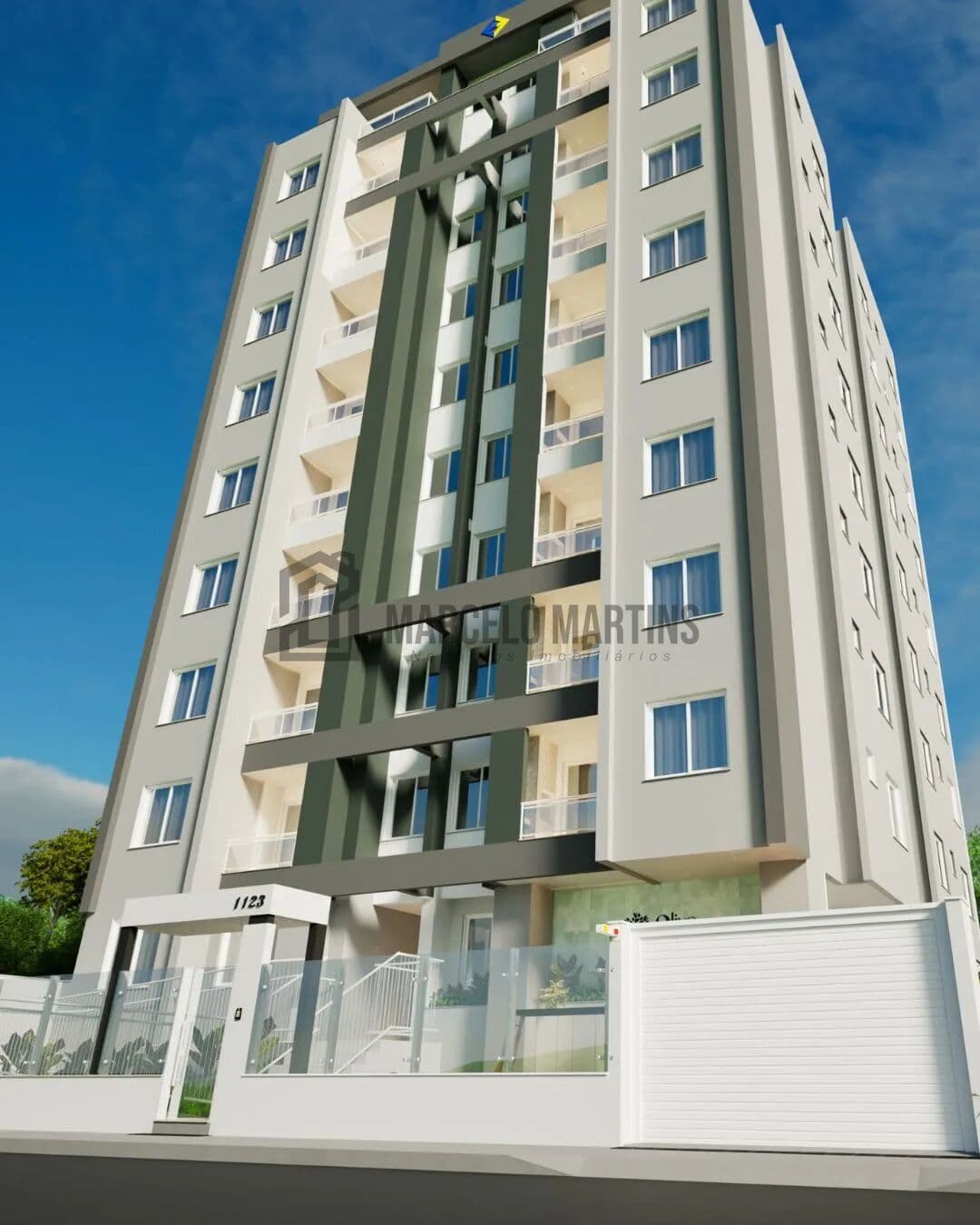 Apartamento em Obras - Areias, São José