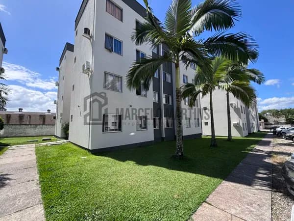 2 Dormitórios com 54m² e Área de Lazer Completa