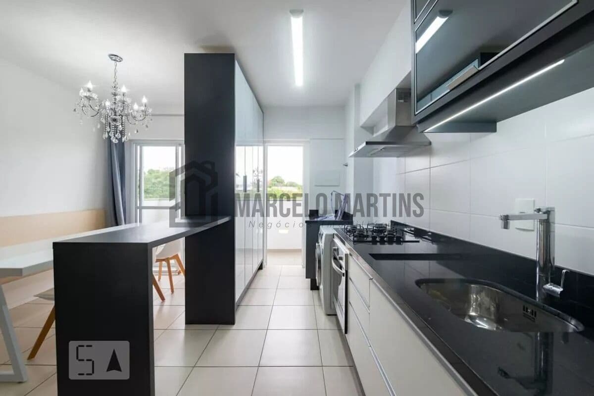 Apartamento em Serraria, São José/SC