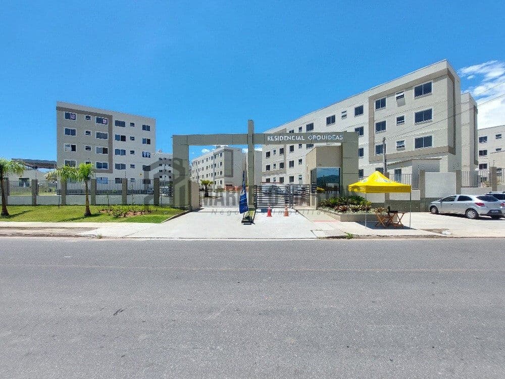 Apartamento Novo 2 Quartos no Bela Vista – 43,8m² | Residencial Orquídeas