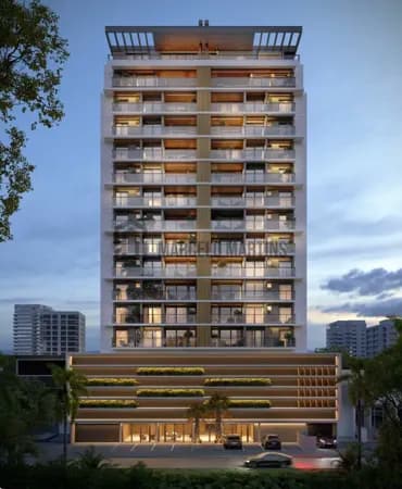Apartamento em Palhoça - Pedra Branca