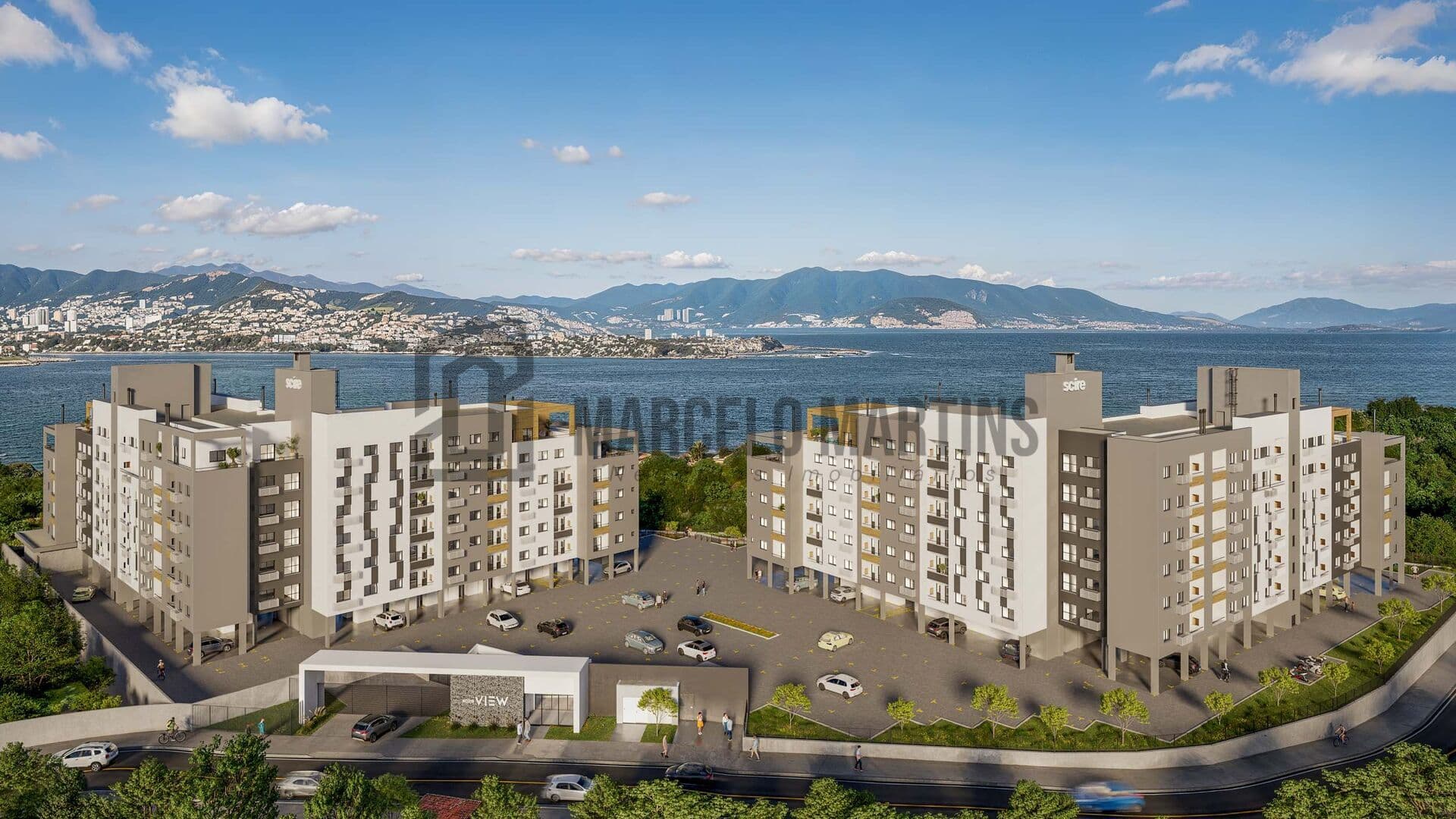 Apartamento em Centro, São José/SC