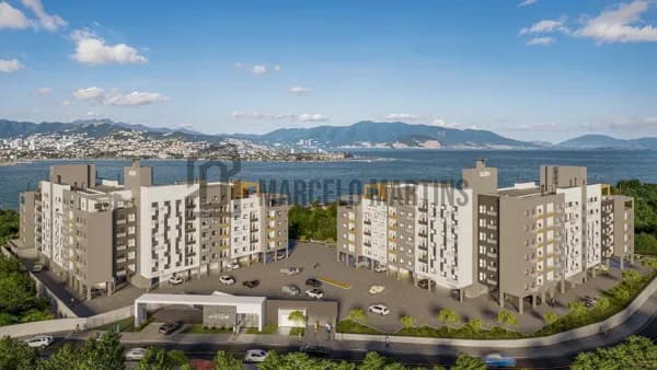 Apartamento em Centro, São José/SC