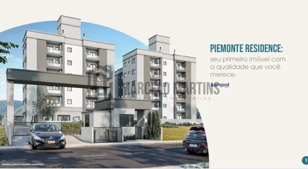 Apartamento em Palhoça - Aririu